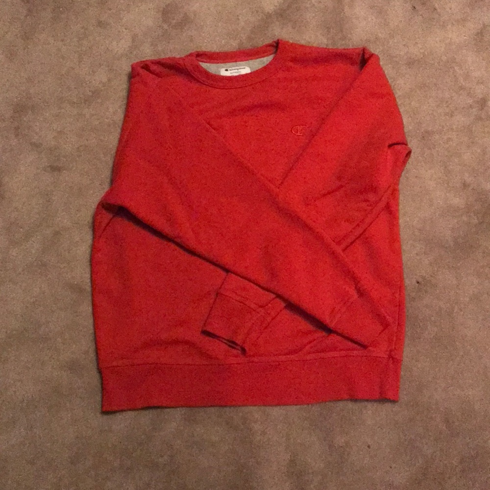 Champion crew neck